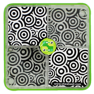 Green Lost Ball Maze image number 3