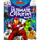 Marvel Avengers The Ultimate Colouring Book image number 1
