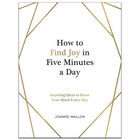 How to Find Joy in Five Minutes a Day image number 1