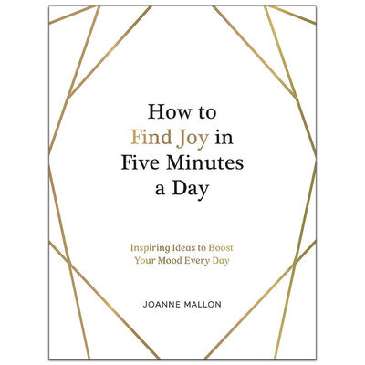 How to Find Joy in Five Minutes a Day image number 1