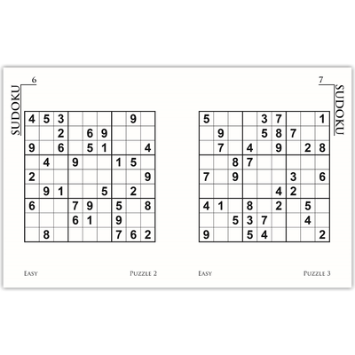 365 Days of Sudoku image number 3