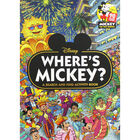 Where’s Mickey?: A Search and Find Activity Book image number 1