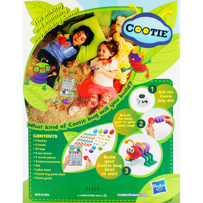 Cootie Game image number 4