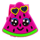 Watermelon Fruitopia Scented Snap Band Bracelet image number 2
