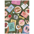 Readers Society 1000 Piece Jigsaw Puzzle image number 2