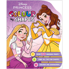 Disney Princess: Colour by Shapes image number 1