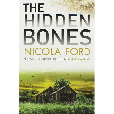 The Hidden Bones image number 1