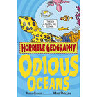 Horrible Geography: Odious Oceans image number 1