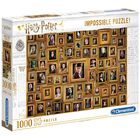 Harry Potter Impossible 1000 Piece Jigsaw Puzzle image number 1
