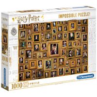 Harry Potter Impossible 1000 Piece Jigsaw Puzzle