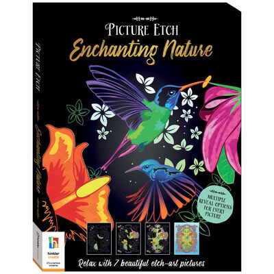 Picture Etch: Enchanting Nature image number 1