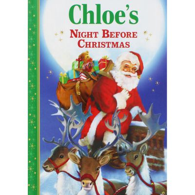 Chloe's Night Before Christmas image number 1