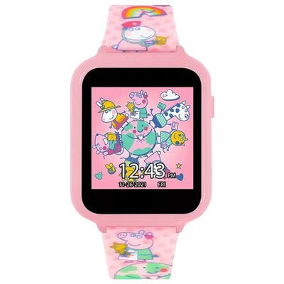 Peppa Pig Interactive Smart Watch image number 1