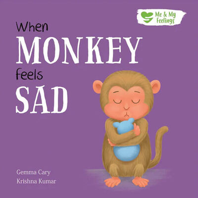 When Monkey Feels Sad image number 1