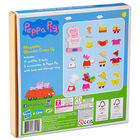 Peppa Pig Magnetic Wooden Dress-Up image number 2