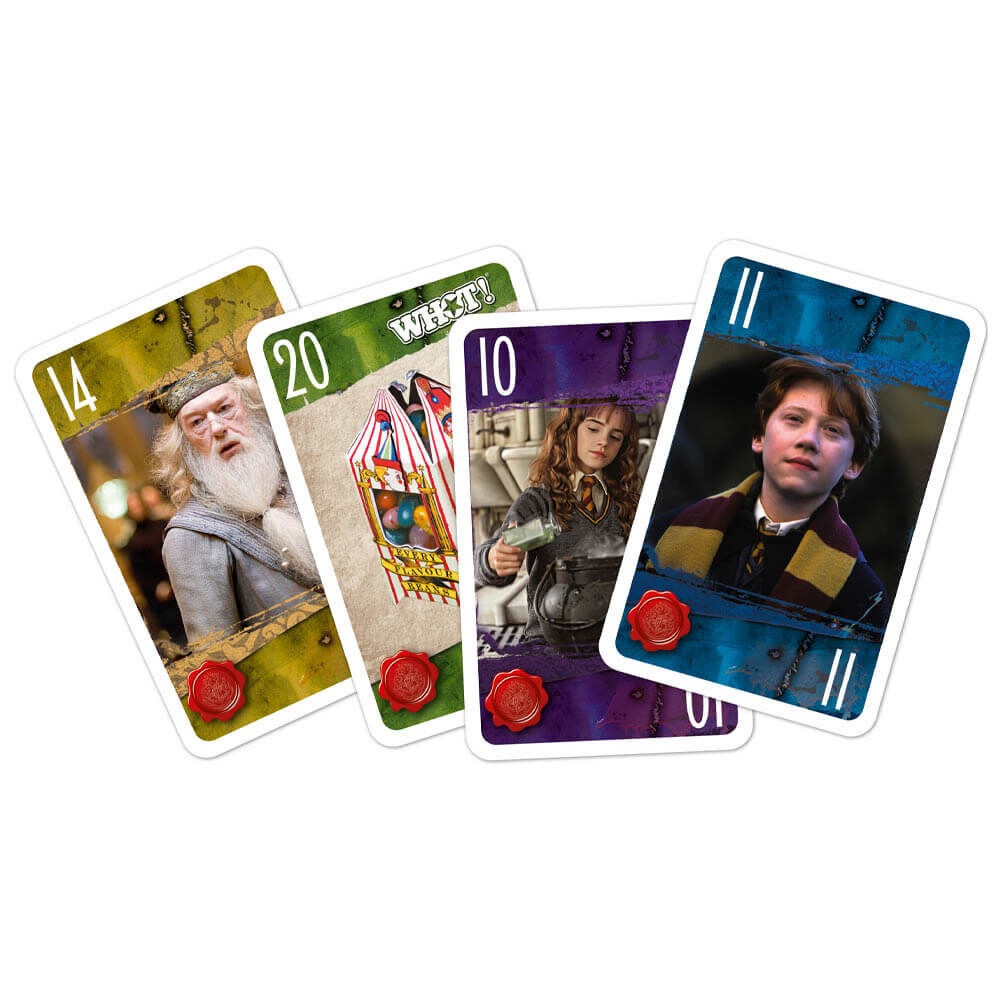 Whot Card Game : : Giochi e giocattoli