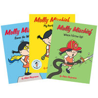 Molly Mischief: 3 Book Bundle