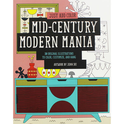 Just Add Colour: Mid-Century Modern Mania image number 1