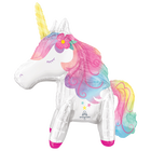 Enchanted Unicorn Foil Balloon image number 1