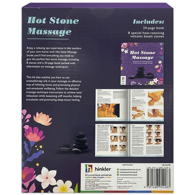 Hot Stone Massage Kit image number 2