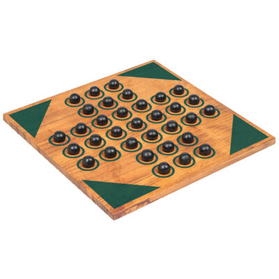 Wooden Solitaire image number 2