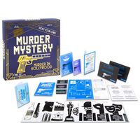 Murder Mystery Game: Murder in Hollywood