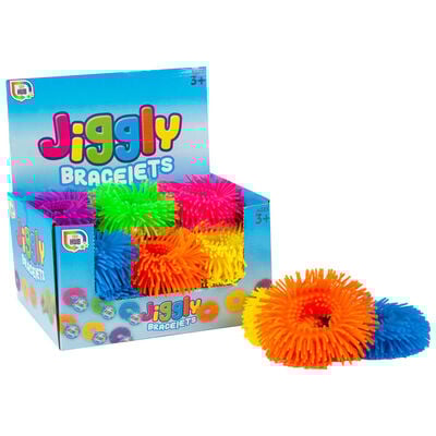Jiggly Puffer Bracelet: Assorted image number 2