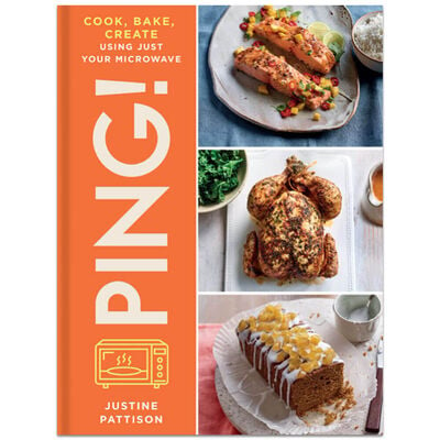 PING!: Cook, Bake, Create Using Just Your Microwave image number 1