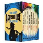 The Great Adventure Collection: 9 Book Box Set image number 1