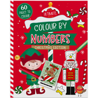 Ultimate Colour By Numbers: Christmas Edition image number 1
