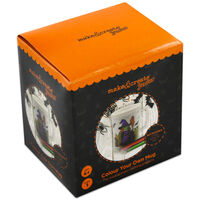 Colour Your Own Halloween Mug