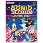 Sonic the Hedgehog Annual 2026 image number 1