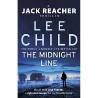 The Midnight Line: Jack Reacher Book 22