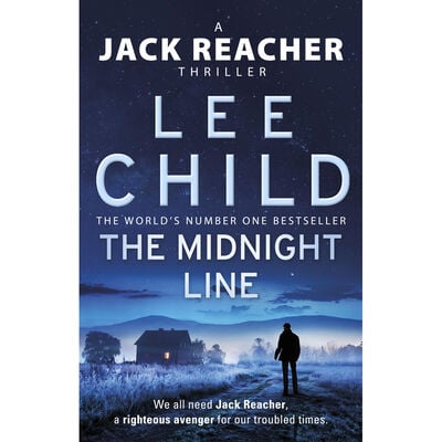 The Midnight Line: Jack Reacher Book 22 image number 1