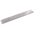 Crafters Companion Metal Edge Acrylic 30cm Ruler image number 4