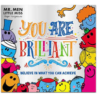 Mr. Men Little Miss: You are Brilliant