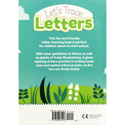 Let's Trace Letters image number 4