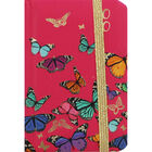 Pink Butterfly 2020 Week to View Pocket Diary image number 1