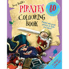 Jonny Duddle's Pirates Colouring Book image number 1