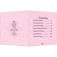 Cute Story Bag: 7 Book Set