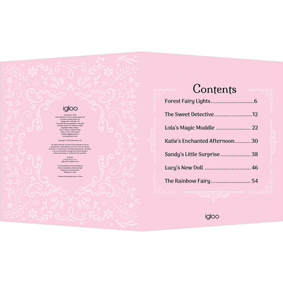 Cute Story Bag: 7 Book Set image number 2