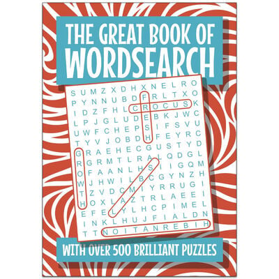 The Greatest Book of Wordsearch image number 1