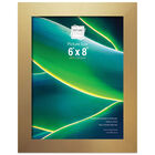 Gold Photo Frame: 6&rdquo; x 8&rdquo; image number 1