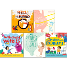 Emotions and Feelings: 10 Book Bundle image number 2