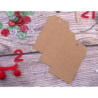 Christmas Kraft Gift Tags - 16 Pack image number 2