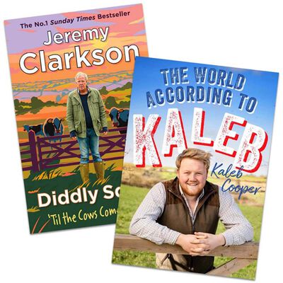 Clarkson&rsquo;s Farm: 2 Book Bundle image number 1