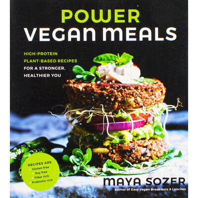 Power Vegan Meals image number 1