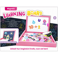 Playworks Magnetic Learning Board