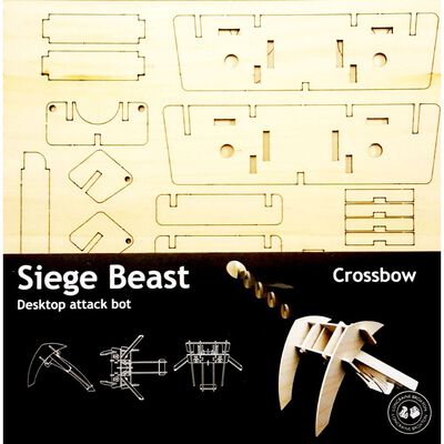 Siege Beast Crossbow image number 1
