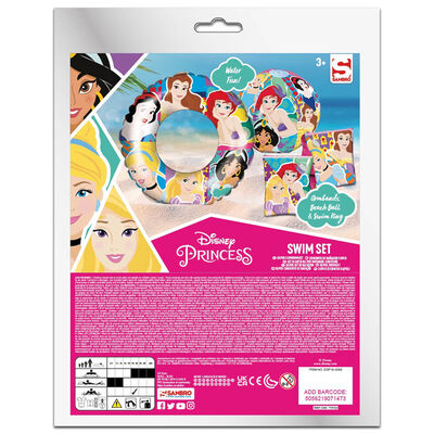 Disney Princess Swim Set image number 2